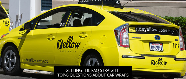 Getting The FAQ Straight: Top-6 Questions About Car Wraps